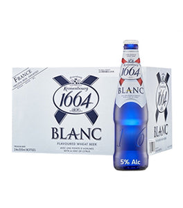 1664 BLANC 320 ML x 24 BOTTLE PACK