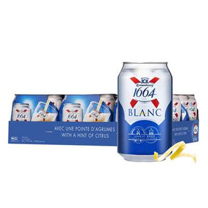 1664 BLANC 320 ML x 24 CAN PACK