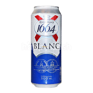 1664 BLANC 500 ML x 24 CAN PACK