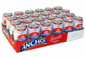 ANCHOR 320 ML x 24 CAN PACK