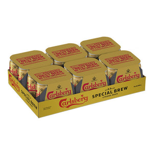 CARLSBERG SPECIAL BREW 320 ML x 24 CAN PACK