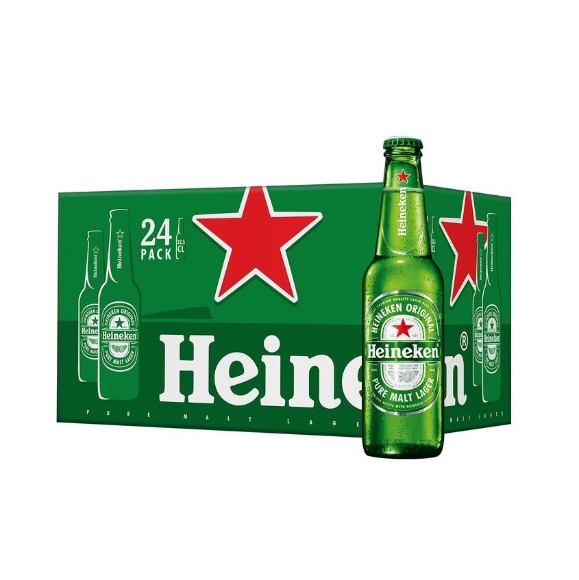 HEINEKEN 330 ML x 24 BOTTLE PACK – Yumseng.my