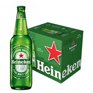 HEINEKEN 640 ML x 12 BOTTLE PACK