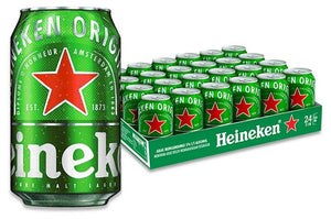 HEINEKEN 320 ML x 24 CAN PACK