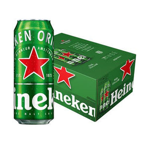 HEINEKEN 500 ML x 24 CAN PACK