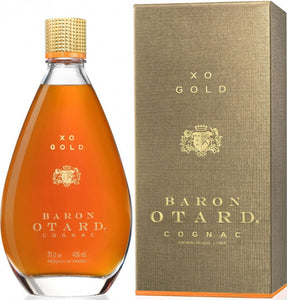 BARON OTARD XO GOLD 700 ML