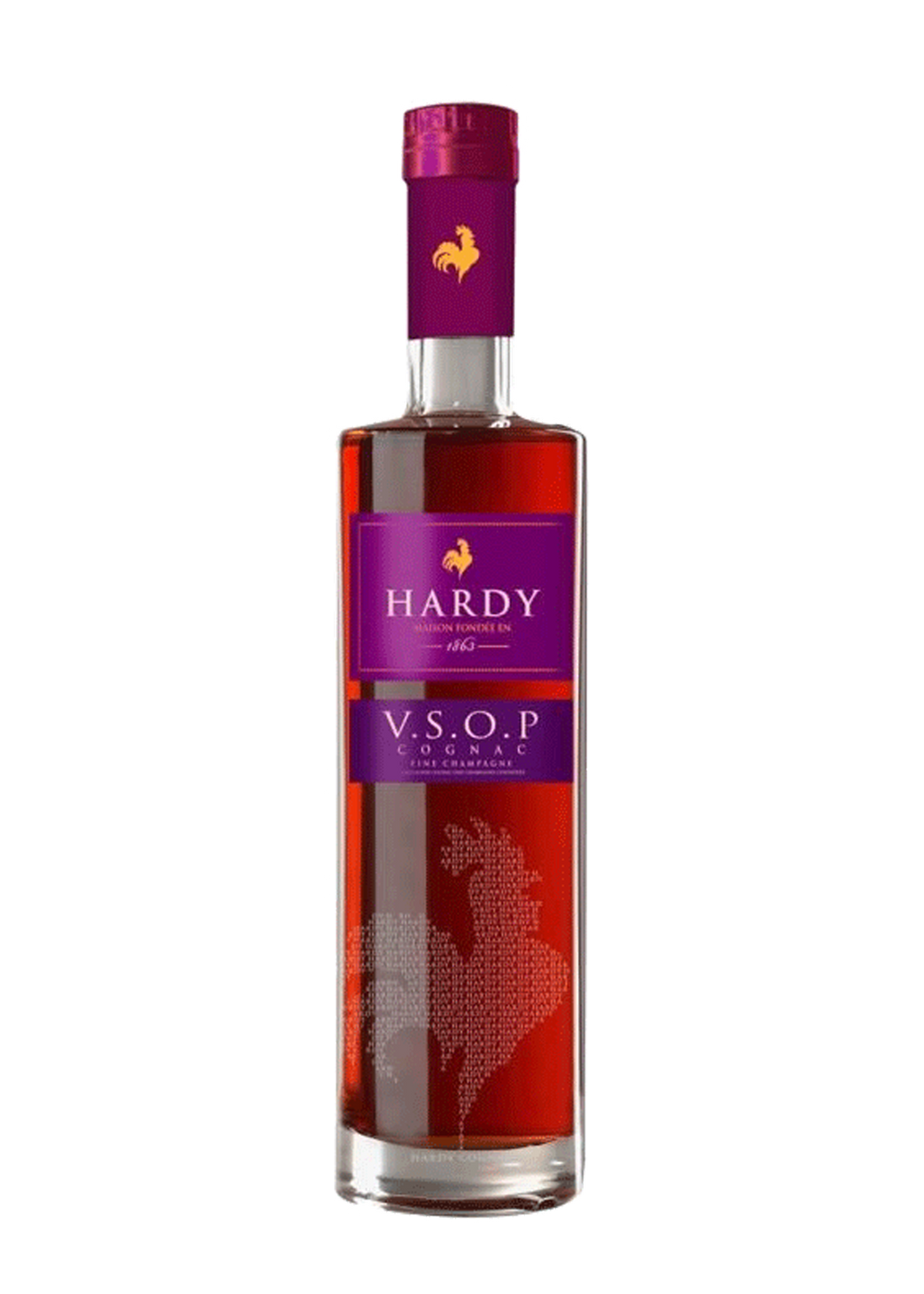 HARDY VSOP 1 LTR