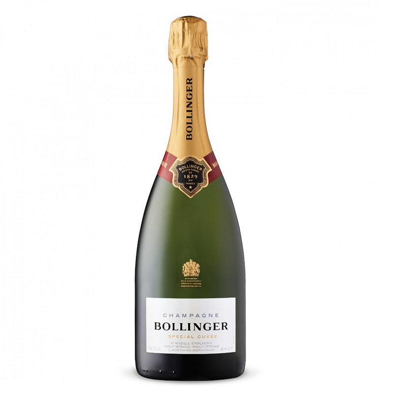 BOLLINGER SPECIAL CUVEE BRUT 750 ML