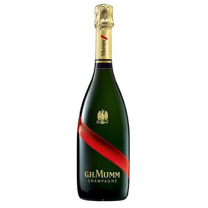 G.H.MUMM CHAMPAGNE 750 ML