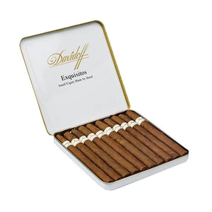 DAVIDOFF EXQUISITOS 10'S