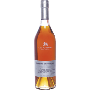 A.D FUSSIGNY SUPERIEUR BRANDY 750 ML