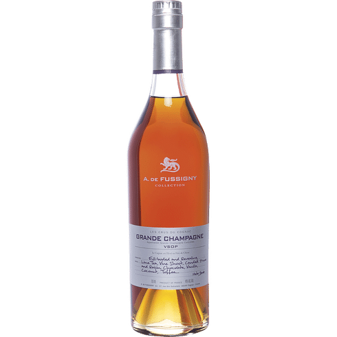 A.D FUSSIGNY SUPERIEUR BRANDY 750 ML