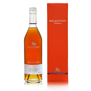 A.D FUSSIGNY SUPERIEUR BRANDY 750 ML