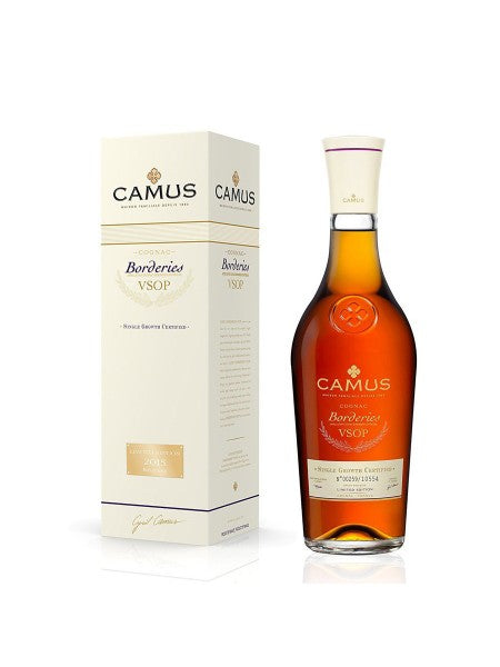 CAMUS BORDERIES VSOP LIMITED EDITION 700 ML