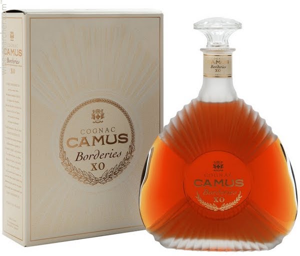 CAMUS BORDERIES XO 1 LTR