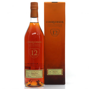 COURVOISIER 12 YEAR 750 ML