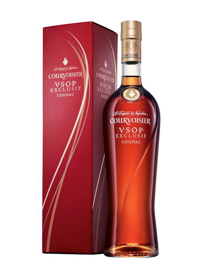 COURVOISIER VSOP 1 LTR