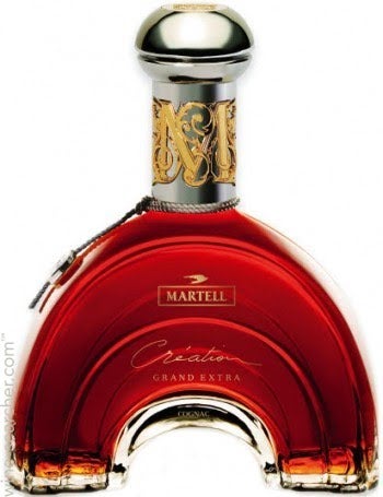 MARTELL CREATION GRAND EXTRA 700 ML