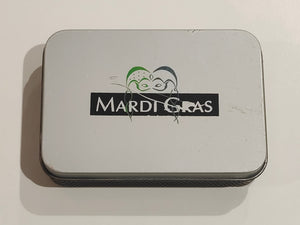 CUTTER PUNCHER MARDI GRASS