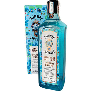 BOMBAY SAPPHIRE ESTATE 1 LTR