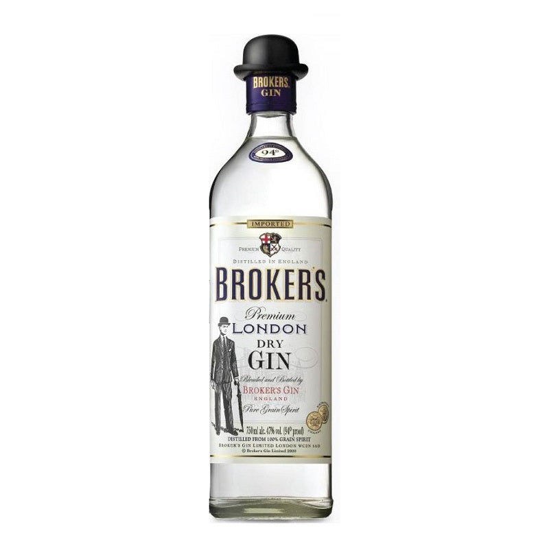 BROKER'S LONDON DRY GIN 700ML