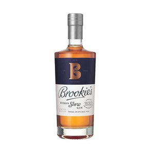 BROOKIE'S BYRON SLOW GIN 700 ML