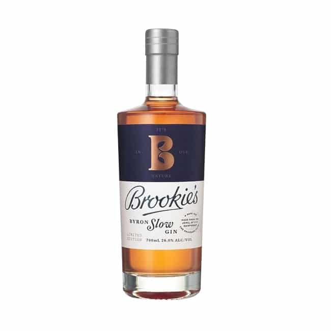 BROOKIE'S BYRON SLOW GIN 700 ML