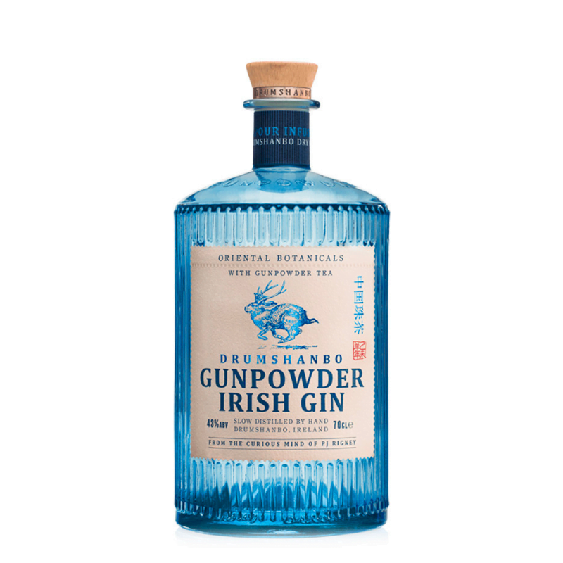 DRUMSHANBO GUNPOWDER IRISH GIN 700 ML