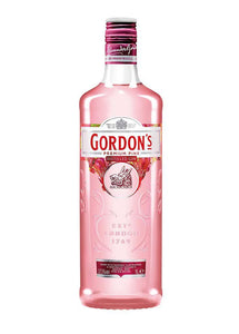 GORDON'S PREMIUM PINK 1 LTR