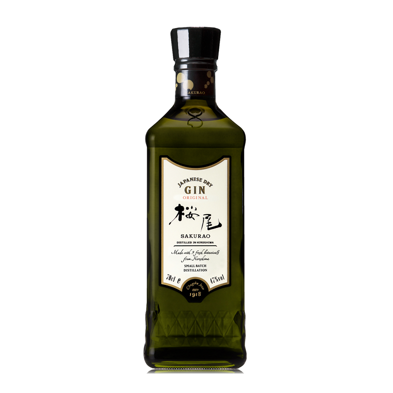 SAKURAO GIN 700 ML