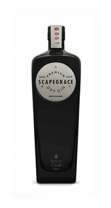 SCAPEGRACE DRY GIN 700 ML