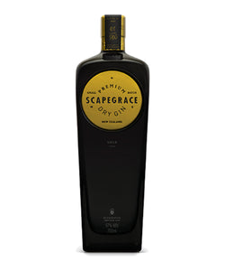 SCAPEGRACE GOLD DRY GIN 700 ML