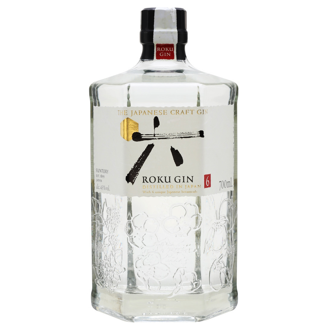 SUNTORY ROKU 700 ML