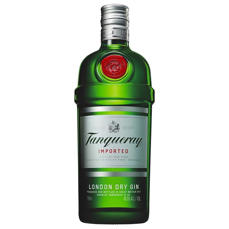 TANQUERAY DRY GIN 1 LTR