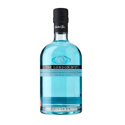 THE LONDON NO 1 BLUE GIN 1 LTR