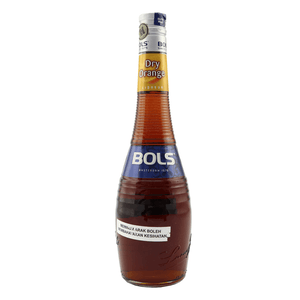 BOLS DRY ORANGE 700 ML