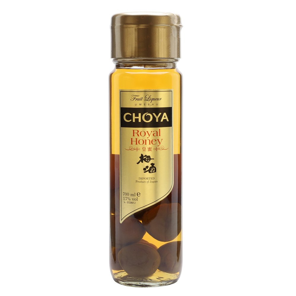 CHOYA HONEY 700 ML