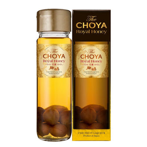 CHOYA HONEY 700 ML