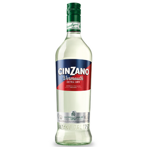 CINZANO EXTRA DRY 750 ML