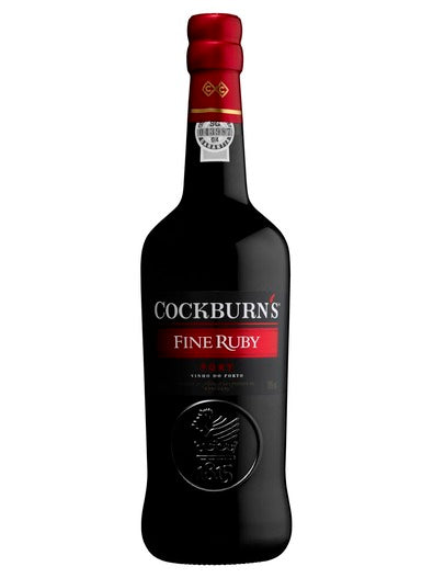 COCKBURN FINE RUBY 1 LTR