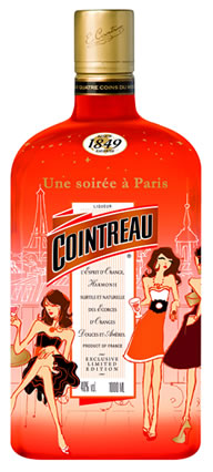 COINTREAU EXCLUSIVE LIMITED EDITION 1 LTR