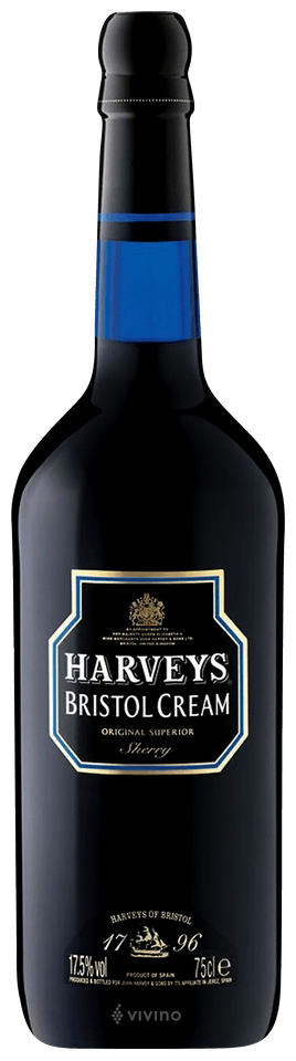 HARVEYS BRISTOL CREAM 1 LTR