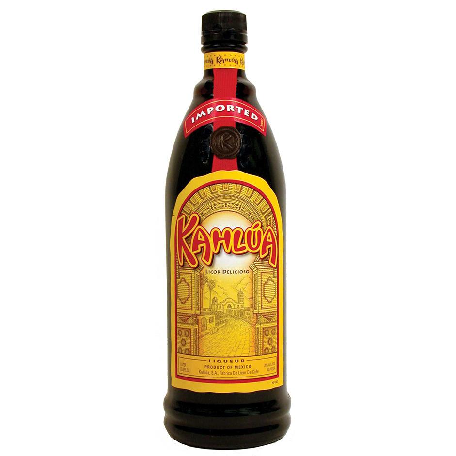 KAHLUA COFFEE 1 LTR