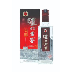 LUZHOU LAOJIAO TOU QU 500 ML