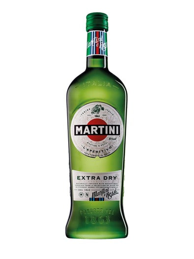 MARTINI EXTRA DRY 1 LTR