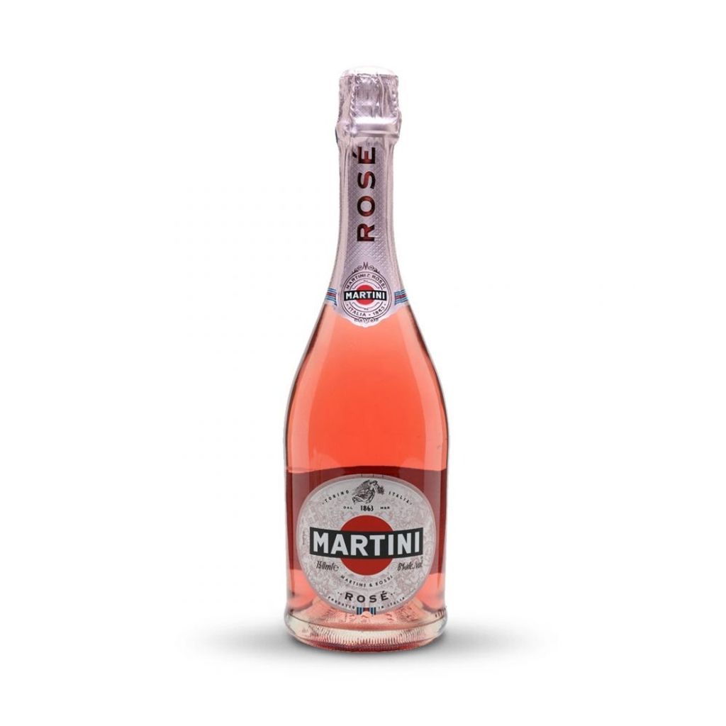 MARTINI ROSE 750 ML