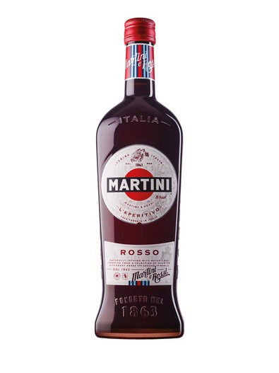 MARTINI ROSSO 1 LTR