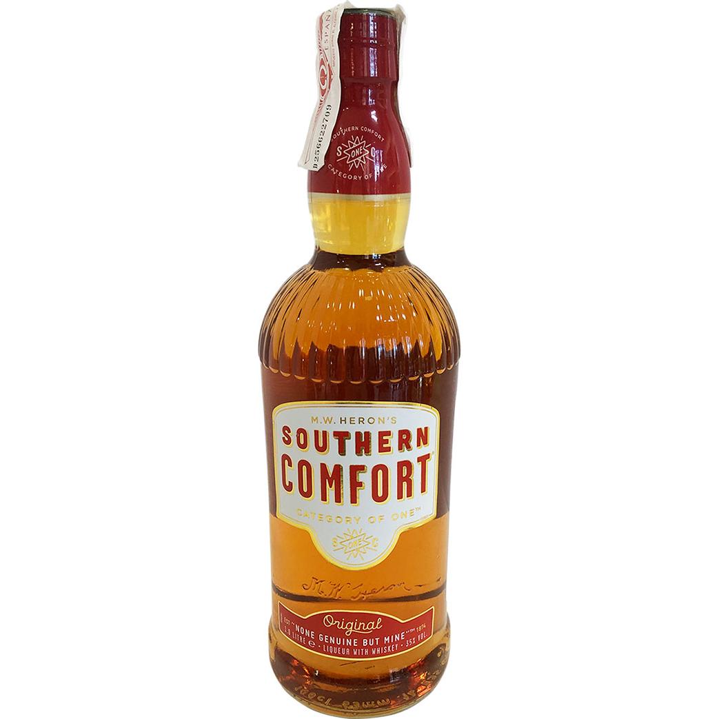 SOUTHERN COMFORT ORIGINAL 1 LTR