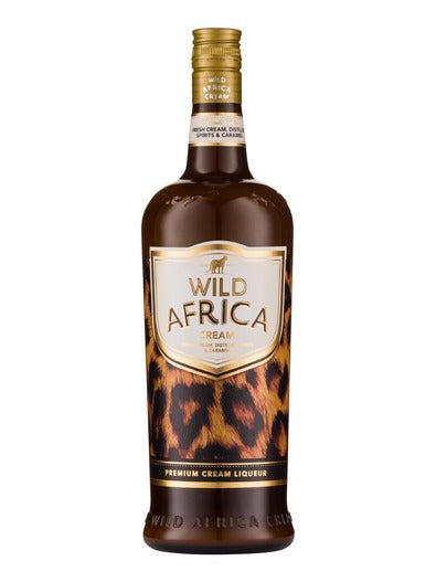 WILD AFRICA CREAM 1 LTR