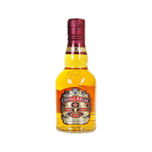 CHIVAS REGAL 12 YEAR 200 ML